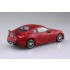 1/32 Toyota 86 (Pure Red) Snap kit