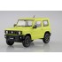 1/32 Suzuki Jimny (Kinetic Yellow)