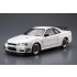 1/24 Mines BNR34 SKYLINE GT-R 02 NISSAN
