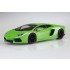 1/24 Lamborghini Aventador Green (Pre-Painted)