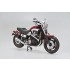 1/12 Yamaha 5GK Vmax '04 With Custom Parts (BIKE No.50)