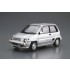 1/24 Honda AA CITY TURBO II 85