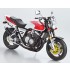 1/12 Honda NC31 CB400 Super Four 92 with Custom Parts