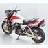 1/12 Honda NC31 CB400 Super Four 92 with Custom Parts