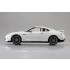 1/32 Snap Nissan R35 Nissan GT-R 2024 (Brilliant White Pearl)
