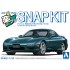 1/32 Snap Mazda FD3S RX-7 (Montego Blue Mica)