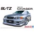1/24 BLITZ JZX100 CHASER TOURER V '96 (TOYOTA)