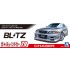 1/24 BLITZ JZX100 CHASER TOURER V '96 (TOYOTA)