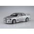 1/24 BLITZ JZX100 CHASER TOURER V '96 (TOYOTA)