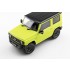 1/24 Snap JB64 Jimny 2018 Kinetic Yellow