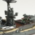 1/700 Japanese Navy Battleship Nagato (WATER LINE No.123)