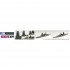 1/700 Japanese Navy Battleship Nagato (WATER LINE No.123)
