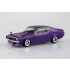 1/24 Nissan C110 Skyline GT-R Custom (Metallic Purple)
