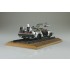 1/24 Timemachine From Back To The Future Part III Railroad (BT-04)