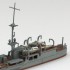 1/700 IJN Light Cruiser Oi