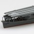 1/700 Japanese Navy Aircraft Carrier Soryu (WATER LINE No.222)