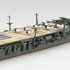 1/700 Japanese Navy Aircraft Carrier Soryu (WATER LINE No.222)