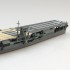 1/700 Japanese Navy Aircraft Carrier Soryu (WATER LINE No.222)