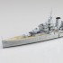1/700 British Heavy Cruiser Exeter
