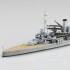 1/700 British Heavy Cruiser Exeter