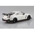 1/24 Aiba Shun R35 Nissan GT-R Nismo Comics Vol.1 Odawara Pikes Peak Ver