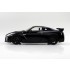 1/24 R35 Nissan GT-R Nismo 2017 Meteor Flake Black Pearl (SNAP CAR No.05-MB)