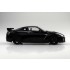 1/24 R35 Nissan GT-R Nismo 2017 Meteor Flake Black Pearl (SNAP CAR No.05-MB)