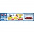 1/32 Volkswagen Beetle Ruby Red Snap Kit