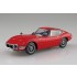 1/32 Snap Toyota 2000GT (Solar Red)