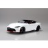 1/24 RZ34 Fairlady Z Nismo 2024 Prism White (SNAP CAR No.06-PW)