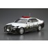 1/24 Toyota GRS214 Crown Patrol Car For Traffic Control '16 (MODEL CAR No.110)