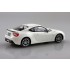 1/32 Snap Toyota 86 (Crystal White Pearl)