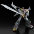 Super Beast Machine God Dancouga with Dancou Sword Parts Set