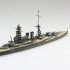 1/700 Japanese Navy Battleship Nagato 1927 (WATER LINE No.124)