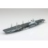 1/700 British Aircraft Carrier Illustrious