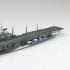1/700 British Aircraft Carrier Illustrious