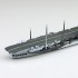 1/700 British Aircraft Carrier Illustrious
