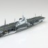1/700 British Aircraft Carrier Illustrious
