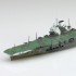 1/700 British Aircraft Carrier Victorious (WATER LINE No.717)