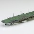 1/700 British Aircraft Carrier Victorious (WATER LINE No.717)