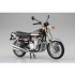 1/12 Kawasaki 900 Super4 Tamamusji Maroon Diecast Motorcycle