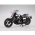 1/12 Yamaha VMAX New Silver Dust Diecast Motorcycle