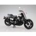 1/12 Yamaha VMAX New Silver Dust Diecast Motorcycle
