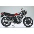 1/12 Diecast Honda CBX400F Black/Candy Alamoana Red