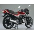 1/12 Diecast Honda CBX400F Black/Candy Alamoana Red