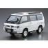 1/24 Mitsubishi P35W Delica Star Wagon '91 (Car No.27)