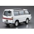 1/24 Mitsubishi P35W Delica Star Wagon '91 (Car No.27)