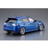 1/24 Subaru INGS GRB ImprezaWRX STI '07 (Tuned Car No.35)