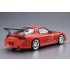 1/24 Mazda Vertex FD3S RX-7 '99 (TUNED CAR No.9)