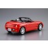 1/24 Suzuki EA11R Cappuccino '91 (MODEL CAR No.40)